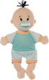 12" Manhattan Toy Wee Baby Fella Boy Baby Doll