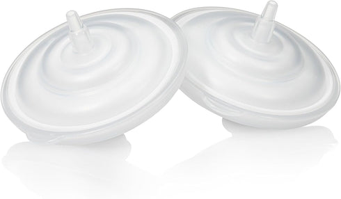 Motif Medical Silicone Diaphragms Replacement Parts - Compatible w/Motif Luna Breast Pump