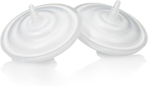 Motif Medical Silicone Diaphragms Replacement Parts - Compatible w/Motif Luna Breast Pump
