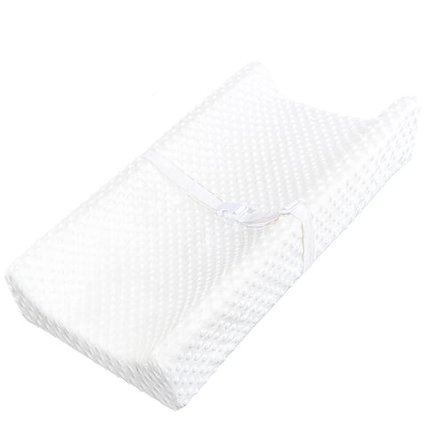 YENING Small Changing Pad Mini 29 x 15 with Washable Cover Waterproof Baby