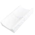 YENING Small Changing Pad Mini 29 x 15 with Washable Cover Waterproof Baby