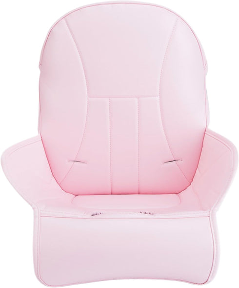 BEAHING 3, High Chair Cushion, Soft PU Leather High Chair Cover, Replacement Baby High Chair Cover, Non Slip Stroller