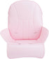 BEAHING 3, High Chair Cushion, Soft PU Leather High Chair Cover, Replacement Baby High Chair Cover, Non Slip Stroller