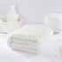 Yoofoss Hooded Baby Towels for Newborn, 100% Muslin Cotton Bath Towel with Hood, Large 32x32 Inch, Soft