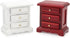Miniature Bedside 1:12 Furniture Nightstand Drawer Cabinet Model Accessories for Bedroom Mini House Scene Decorations