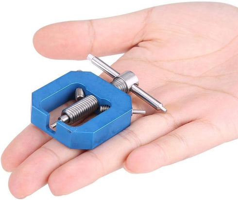 RC Accessory Motor Gear Puller - Motors Accessory for Remote Control Car, Motor Gear Remover (Blue)