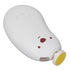 BTSEURY Trimmer, 6 Baby Nail Electric Nail Clipper, Gentle Baby Nail Clipper Multi Speed Rechargeable Portable Nail
