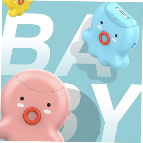 Trimmer Set HANABASS Born Newborns Electric Nail Scissors Nail Electric Tool Compact Cutters for Tips Care