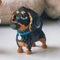 Building Block Animal Dogs, 2100 Pieces Micro Mini Block Dog Set, DIY 3D Toy for Kids or Adults