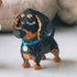 Building Block Animal Dogs, 2100 Pieces Micro Mini Block Dog Set, DIY 3D Toy for Kids or Adults