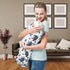 47" 47" Cute Organic Cotton Muslin Swaddle Blankets Premium Receiving Blanket for Boys & Girls x Baby Bear Blanket