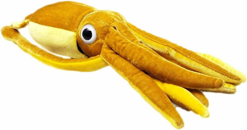 Ocean 31" Kraken The Giant Squid Plush Stuffed Animal Toy