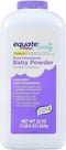 Generic Equate Pure Cornstarch Baby Powder Bundle-Includes 1 Pack 22 Oz Equate Lavender