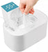 Intelligent Baby Wipe Warmer - Adjustable Temperature for Infant Wipes (White)