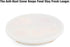 3 Pack Set PandaEar Stainless Steel Baby Suction Plates, Divided Toddler Plate for Baby Led Weaning Supplies, Non-Slip