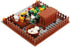 Farm Field Set Building Blocks, Plant Animal Crops Kit DIY Compatible with All Major Brands (Chicken Coop)