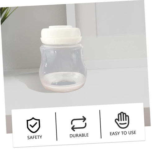 1 Set 12pcs Washer Sealing Rings Collection for Leakproof Bottle, Breast Milk Silicone Baby Bottles