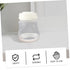 1 Set 12pcs Washer Sealing Rings Collection for Leakproof Bottle, Breast Milk Silicone Baby Bottles