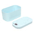 Vikye Baby Wipe Warmer, Automatic Temperature Control Large Capacity Wipes Dispenser, Fast Heating Portable for Home