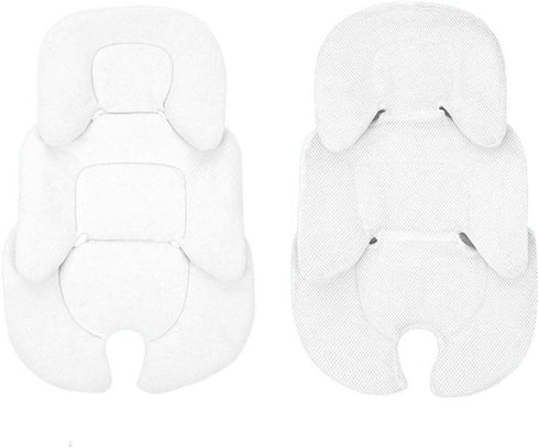 Generic Stroller Cushion for Baby Stroller Seat Liner 3D Air Mesh Cotton Pad