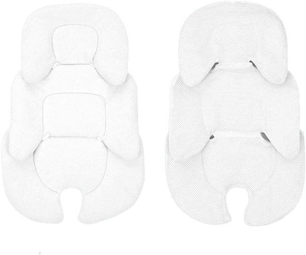 Generic Stroller Cushion for Baby Stroller Seat Liner 3D Air Mesh Cotton Pad