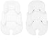 Generic Stroller Cushion for Baby Stroller Seat Liner 3D Air Mesh Cotton Pad