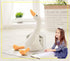 19.7" Swan Stuffed Animal, Cute Soft Goose Plushie Pillow Doll, Birthday Gifts for Kids, Perfect Companion