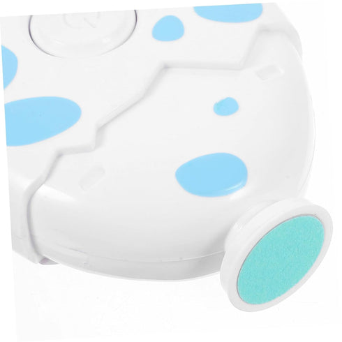 Trimmer Electric Nail Safe Cartoon Nail File for Ergonomic Grip Grinding for Toddlers