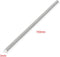 EKIND 10pcs Round Axles Shaft Rod/Straight Metal Round Shaft Rod Bars for