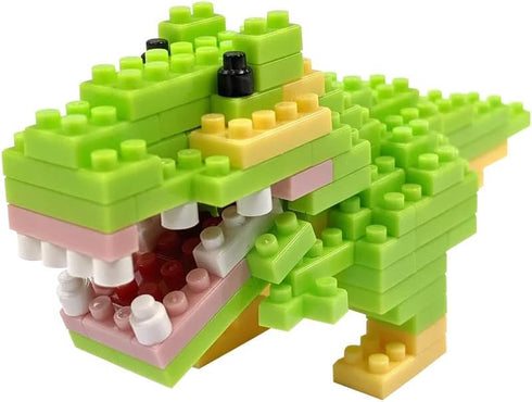 DAISO Petit Block Tyrannosaurus