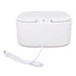 Hamwesh 3 Baby Wipe Warmer, Modes Temperature Control Gentle Night Light Large Capacity Design Baby Wet Wipes
