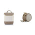 Itzy Ritzy Insulated Bottle Bag Keeps Bottles Warm or Cool & Pacifier Case with