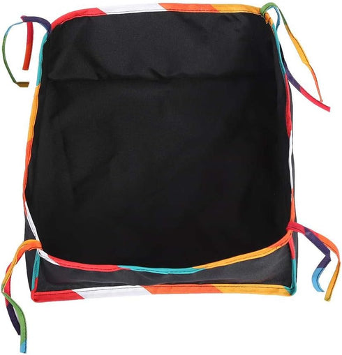 eecoo Baby Stroller Pram Bottom Basket Stroller Organizer Pushchair Buggy Shopping Storage Case Organizer Bag