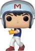 Speed Racer Funk o Pop! Vinyl Figure, Speed Racer in Helmet (Includes Compatible Pop Protector)