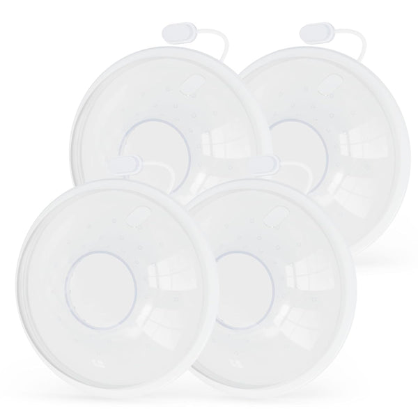 Hranio Milk Collectors for Breastfeeding Breast Milk Collector Milk Catcher for Breastfeeding BPA-Free