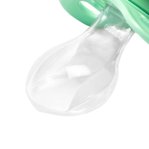 Generation-3 3 Pack LittleForBig Bigshield Big Sized Pacifier Paci - Black, White, Green