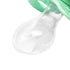Generation-3 3 Pack LittleForBig Bigshield Big Sized Pacifier Paci - Black, White, Green