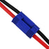 5 Pairs EC5 5.0mm Male Female Banana Connector with 12awg Silicone Wire 10cm for RC Hobby Lipo Battery