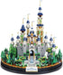 Castle Building Blocks for Adults - 3600 PCS Architecture and Collection Model Set DIY Creative Toys for Ages 14+