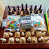 Game Gallery 12 in 1 Board Game House