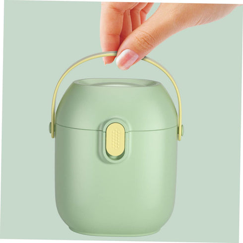 Large Capacity Milk Powder Storage Box - Sealed Travel Formula Container