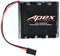 Apex RC Products 4.8v 2000Mah NiMh Flat Receiver Battery #7300