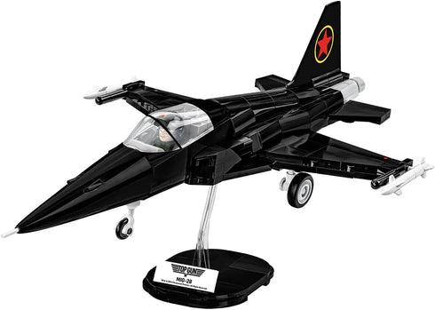 MIG-28 Aircraft COBI TOP Gun (1986) Model