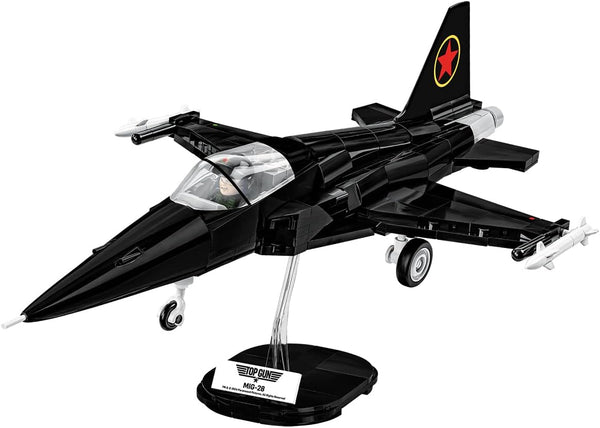 MIG-28 Aircraft COBI TOP Gun (1986) Model