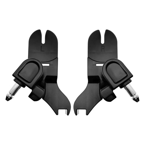 KPY Baby Jogger Car Seat Adapter for Summit X3 Stroller (Single Seat) -