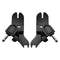 KPY Baby Jogger Car Seat Adapter for Summit X3 Stroller (Single Seat) -