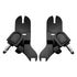 KPY Baby Jogger Car Seat Adapter for Summit X3 Stroller (Single Seat) -
