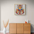 Wooden Puzzles for Adults, Tiger Family (L-270pcs) Unique Shaped Animal Wood Puzzles for Kids