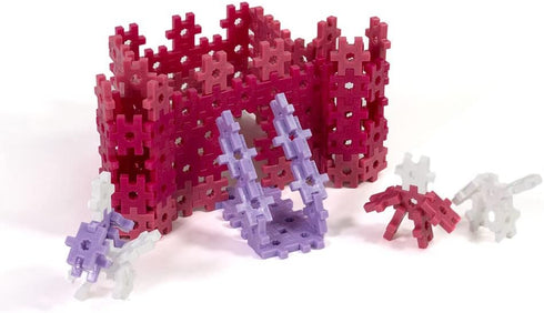 250 Set KADU Taffy Piece - STEM/STEAM Building + Construction Toy, for Open + Imaginative Play
