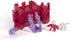 250 Set KADU Taffy Piece - STEM/STEAM Building + Construction Toy, for Open + Imaginative Play